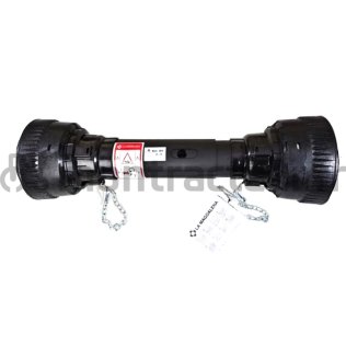 PROTECTION STANDARD KH2 - L = 1100 - 3/4/5 - 5 (80°)