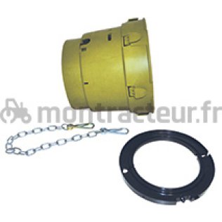 CHAINETTE DE PROTECTEUR DE TRANSMISSION L = 500