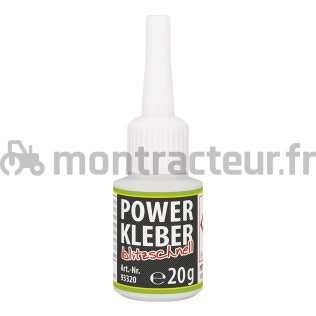 COLLE INSTANTANÉE 20 GR