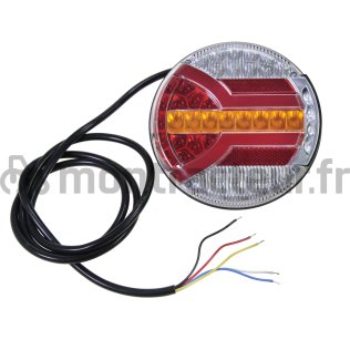 FEU ARRIÈRE LED MULTIFONCTIONS