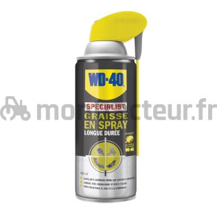 GRAISSE EN SPRAY WD-40 400 ML