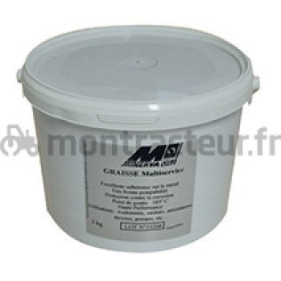 GRAISSE MULTIFONCTIONNELLE 5KG