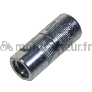 EMBOUT A 4 GRIFFES M10 X 1.0 (BLISTER 1 PIÈCE)