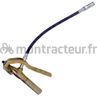 PISTOLET DE GRAISSAGE
