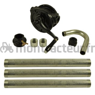 POMPE ROTATIVE