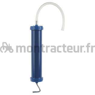 SERINGUE DE TRANSFERT 500 ML
