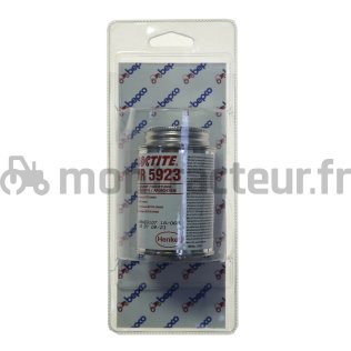 5923 - PÂTE ÉTANCHÉITÉ POT 117 ML (BLISTER 1 PIÈCE)