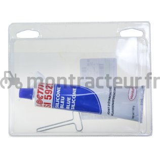5926 - ÉTANCHÉITÉ PLANE TUBE 100 ML (BLISTER 1 PIÈCE)