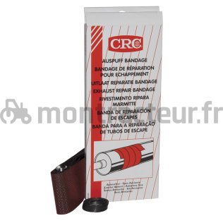 CRC BANDAGE RÉPARATION ÉCHAPPEMENT