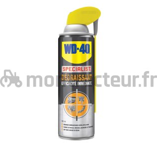 DÉGRAISSANT EFFICACITÉ IMMÉDIATE 500ML PRO