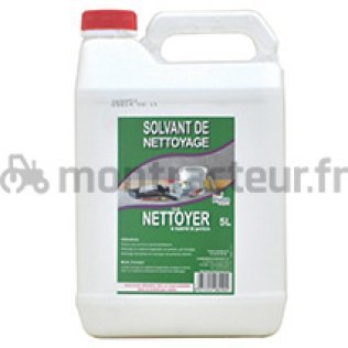 SOLVANT MIXTE DE NETTOYAGE 5L - DILMIX5