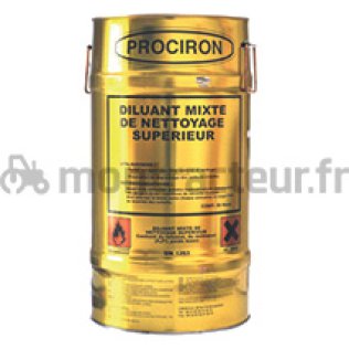 DILUANT NETTOYAGE 200L