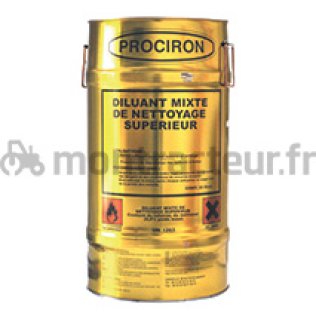 DILUANT NETTOYAGE MIXTE SUPÉRIEUR 25L