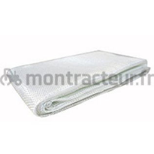 FIBRE DE VERRE NON TISSÉE 1M2 450GR