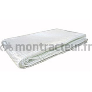 FIBRE DE VERRE TISSÉE 1M2 300GR