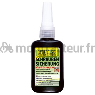 FREIN FILET HAUTE TENACITÉ 50G