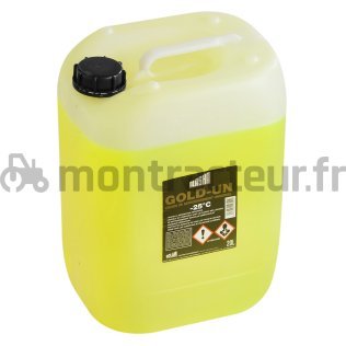 LIQUIDE DE REFROIDISSEMENT 20L - 25°