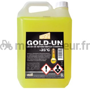LIQUIDE DE REFROIDISSEMENT 5L - 35°