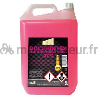 LIQUIDE DE REFROIDISSEMENT 5L - 37°
