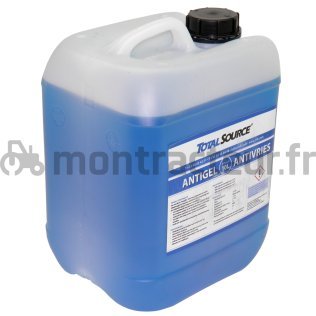 ANTIGEL MOTEUR 10 L - CONCENTRÉ