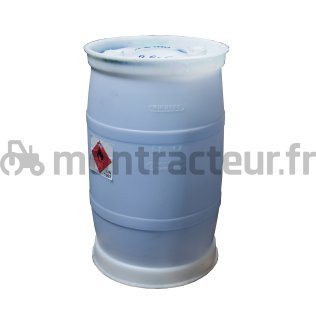 LAVE-GLACES -20°C (- DE 10 % MÉTHANOL) BIDON 210 L PRÊT A L'EMPLOI