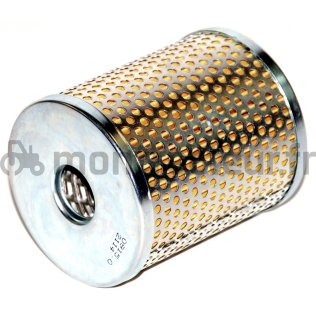 CARTOUCHE DE FILTRE À CARBURANT