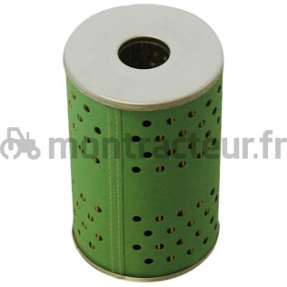 CARTOUCHE DE FILTRE À HUILE