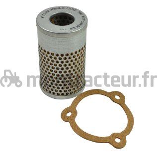 CARTOUCHE DE FILTRE HYDRAULIQUE