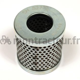 CARTOUCHE DE FILTRE HYDRAULIQUE