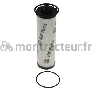 CARTOUCHE DE FILTRE HYDRAULIQUE