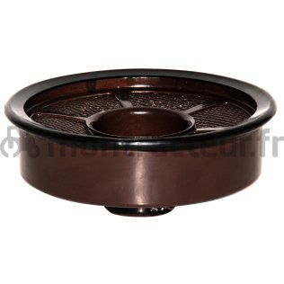 ÉLÉMENT FILTRE A BAIN D'HUILE