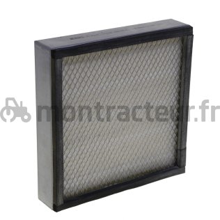 FILTRE D'HABITACLE ADAPTABLE CLAAS/RENAULT