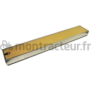 FILTRE D'HABITACLE ADAPTABLE CASE/IH