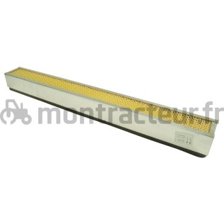 FILTRE D'HABITACLE ADAPTABLE CASE/IH - NEW HOLLAND