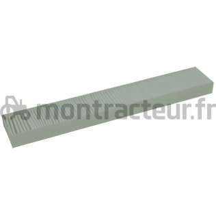 FILTRE D'HABITACLE ADAPTABLE CLAAS/RENAULT