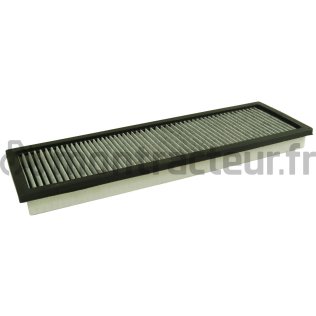 FILTRE D'HABITACLE CHARBON ACTIF ADAPTABLE JOHN DEERE