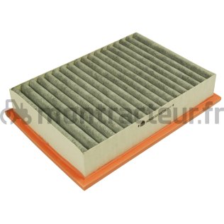 FILTRE D'HABITACLE CHARBON ACTIF ADAPTABLE FENDT