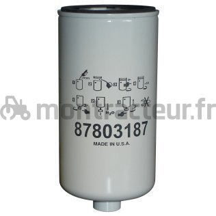 FILTRE À CARBURANT