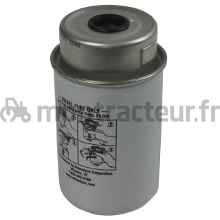 FILTRE À CARBURANT 30 µ