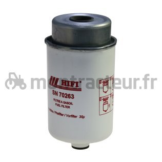 FILTRE À CARBURANT