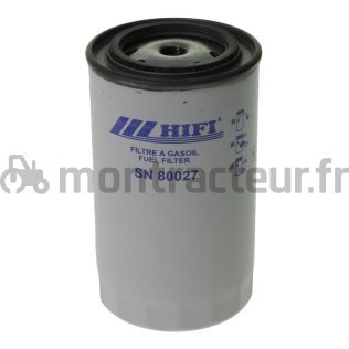 FILTRE À CARBURANT
