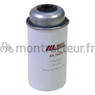 FILTRE À CARBURANT