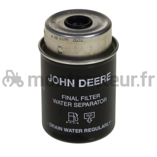 FILTRE À CARBURANT