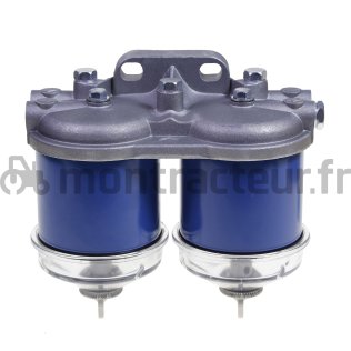 FILTRE À CARBURANT COMPLET 1/2'' UNF