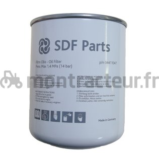 FILTRE HYDRAULIQUE