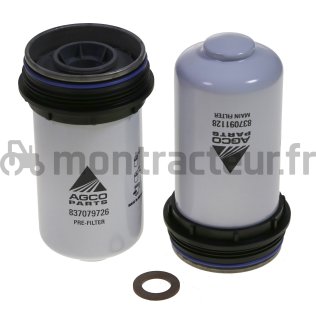 FILTRE À CARBURANT