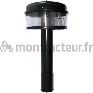PRÉFILTRE À AIR
