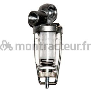 PRÉFILTRE À CARBURANT