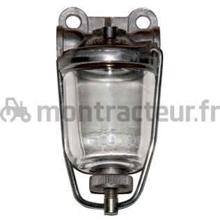 PRÉFILTRE À CARBURANT