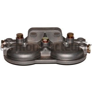 TÊTE DE FILTRE À CARBURANT 1/2''